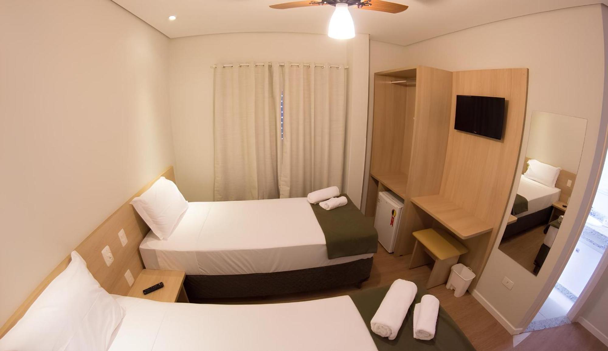 Hotel Toyo Inn 보이투바 외부 사진
