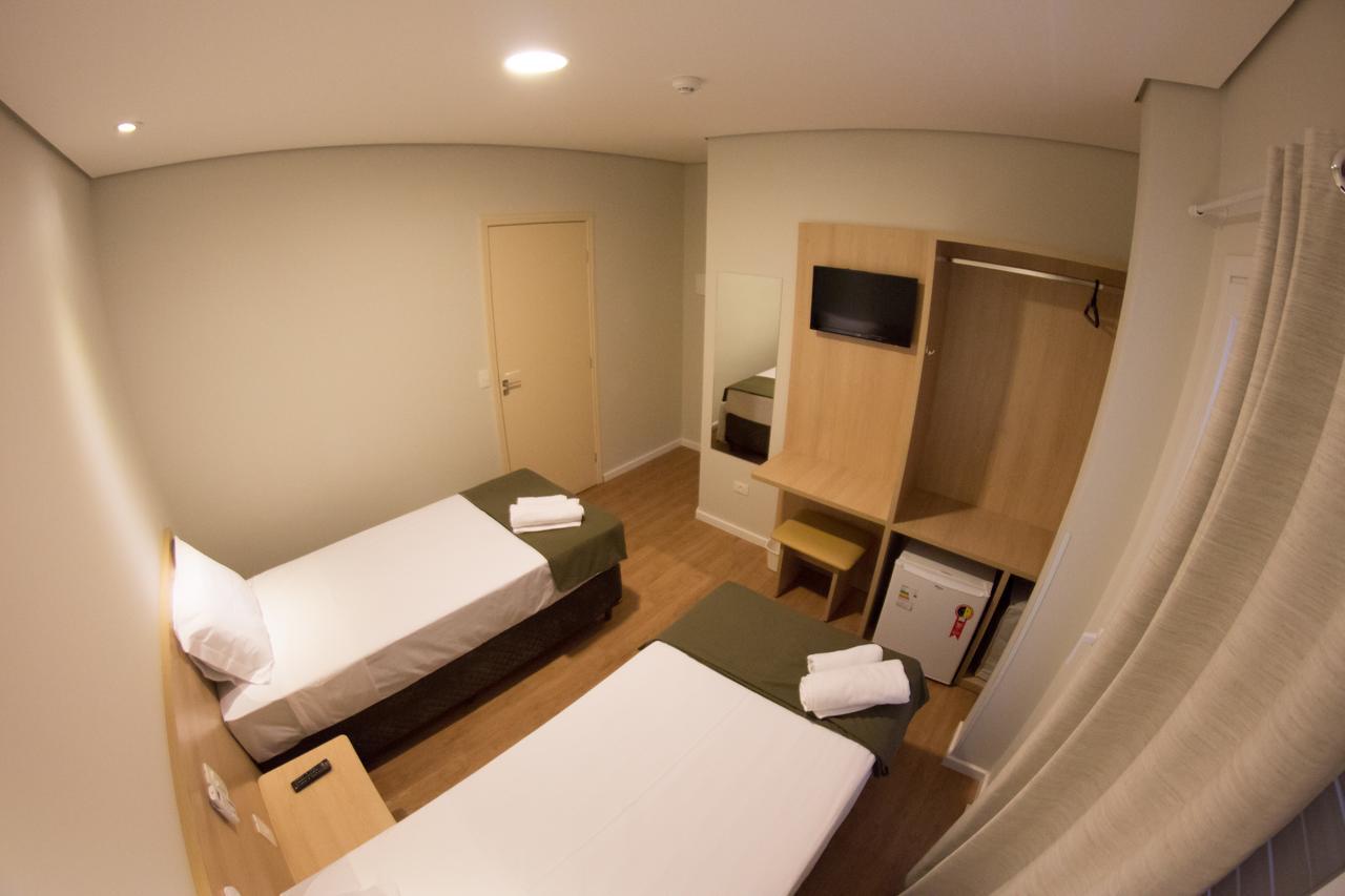 Hotel Toyo Inn 보이투바 외부 사진